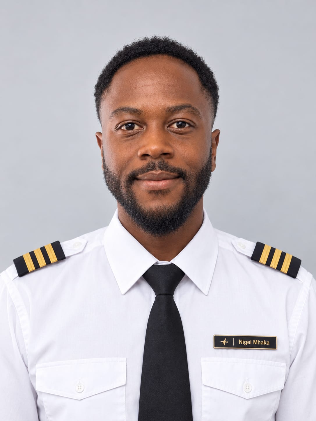 Nigel Mhaka